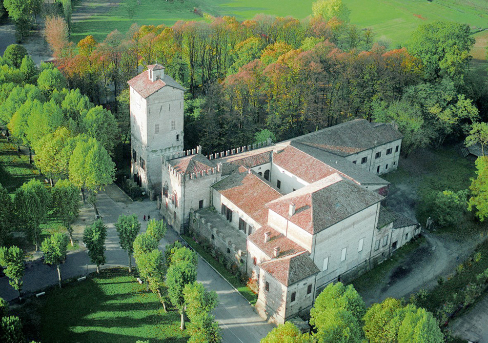 Rocca dei Rossi di San Secondo